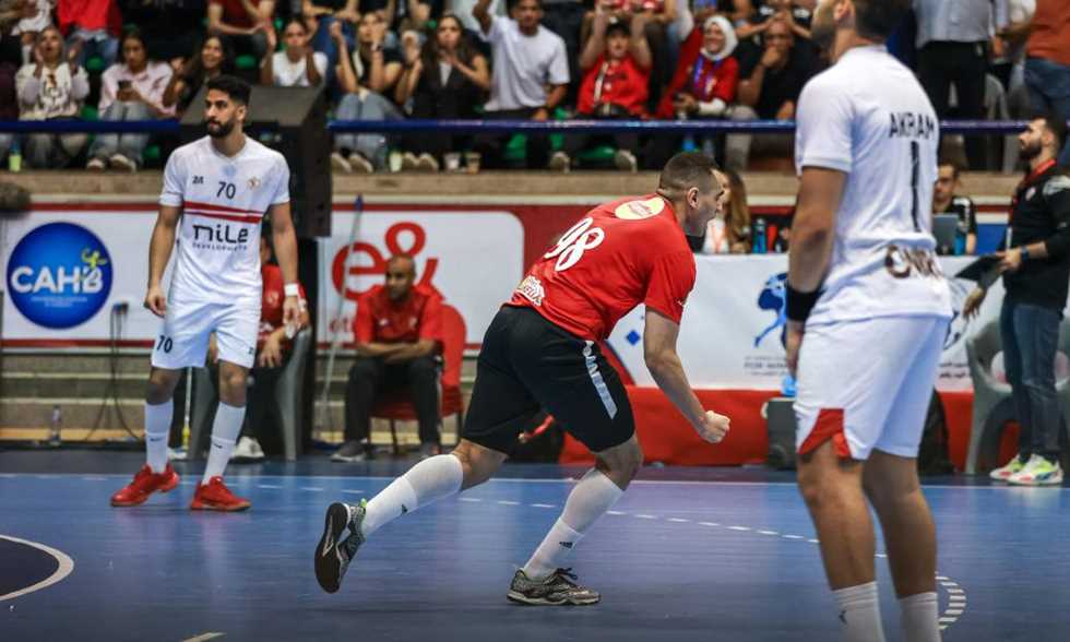 الأهلي يصطدم بحامل اللقب والزمالك يواجه برشلونة في قرعة مونديال اليد للأندية